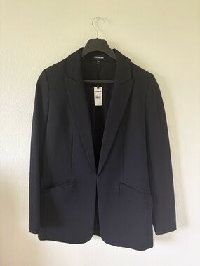 Express Black Women's Blazer